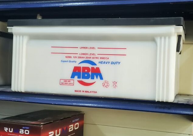 بطارية APM اسيت 200 أمبير بطاريات اسيت APM - 150 امبير