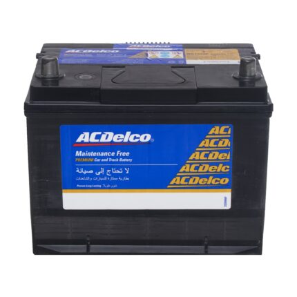 بطارية سيارة Ace Delco