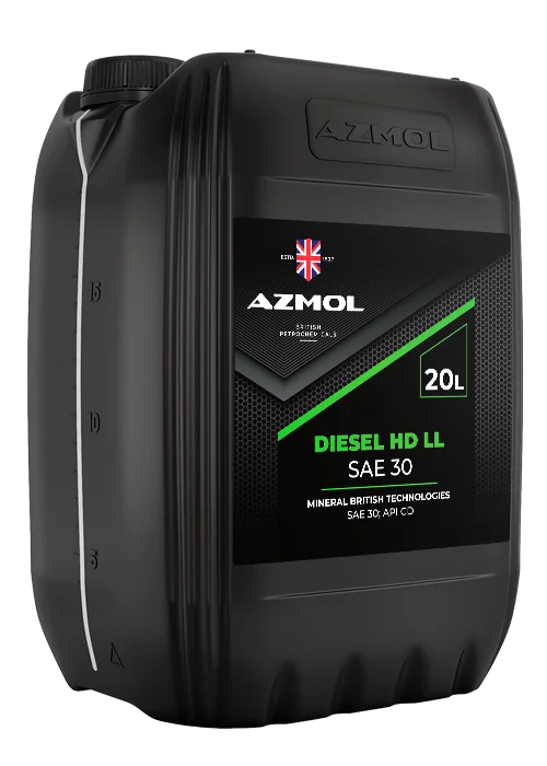 زيت ازمول Famula LD 10w40 SAE30 - دبه 20 لتر