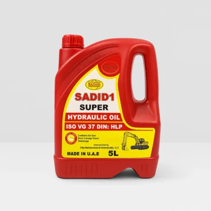 زيت هيدروليك SADID1 - 5 لتر