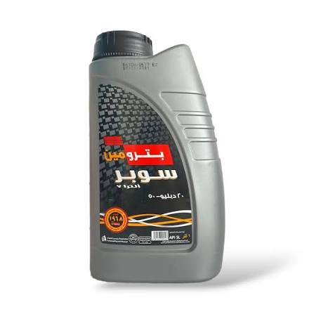 زيوت سيارات بترومين